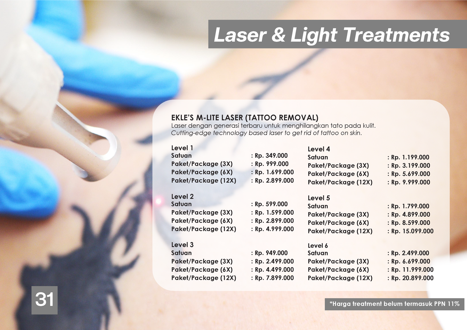 Harga Treatment halaman 33